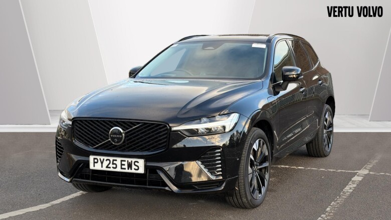 Volvo XC60 2.0 T8 [455] PHEV Ultra Dark 5dr AWD Geartronic Estate